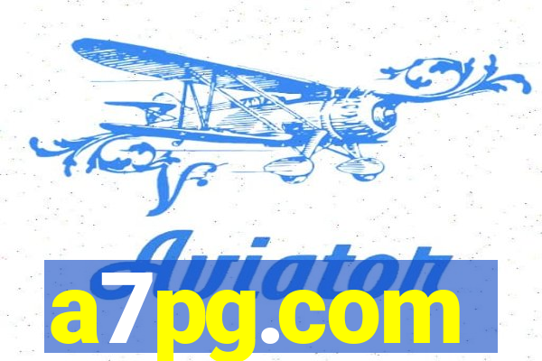 a7pg.com