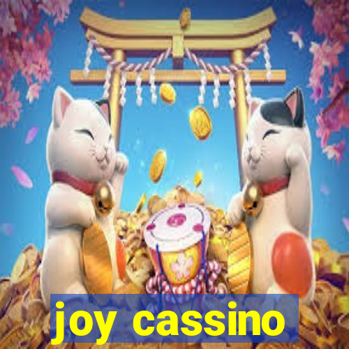 joy cassino