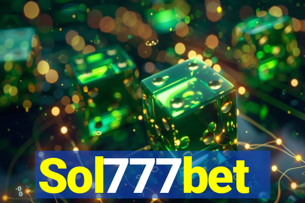 Sol777bet