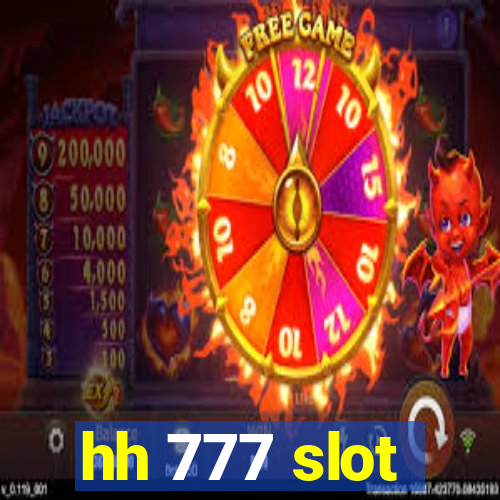 hh 777 slot