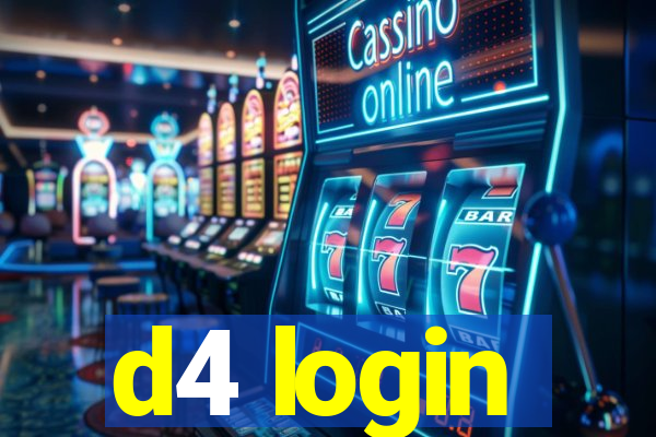 d4 login