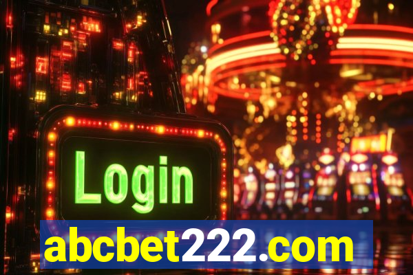 abcbet222.com