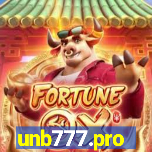 unb777.pro