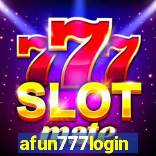 afun777login