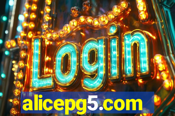 alicepg5.com