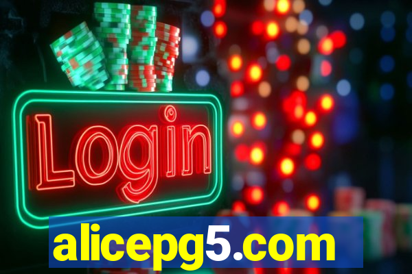 alicepg5.com