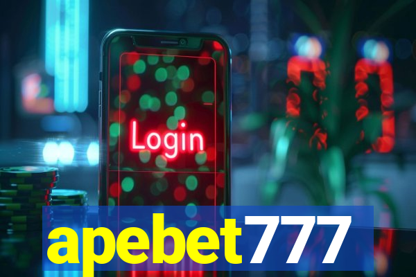 apebet777