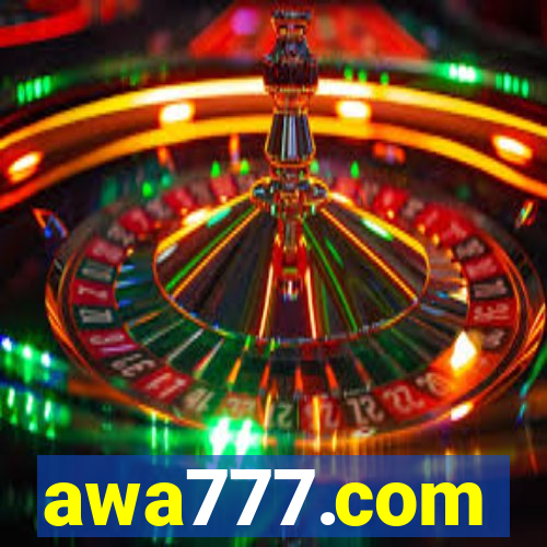 awa777.com