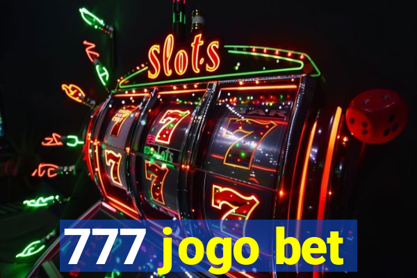 777 jogo bet