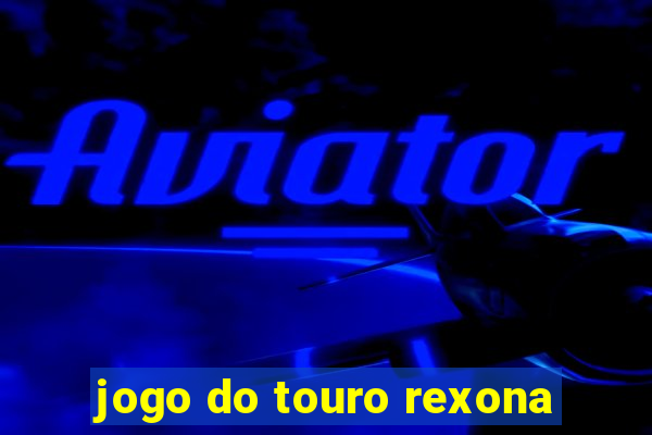 jogo do touro rexona