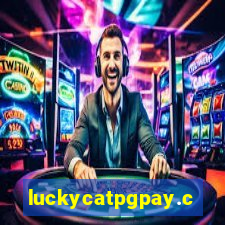 luckycatpgpay.com