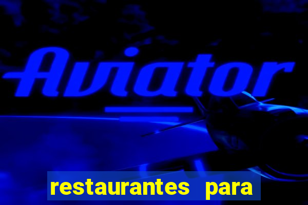 restaurantes para casamento porto alegre