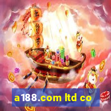 a188.com ltd co