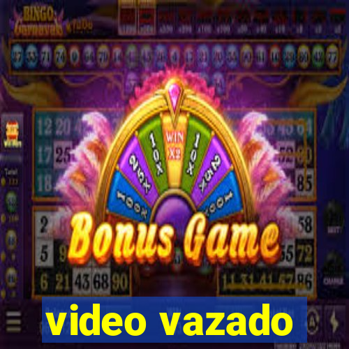 video vazado