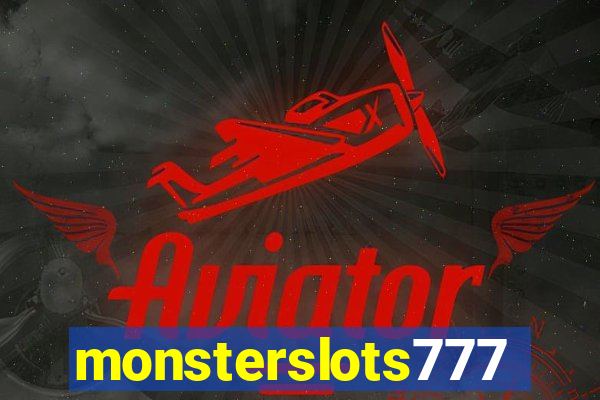 monsterslots777