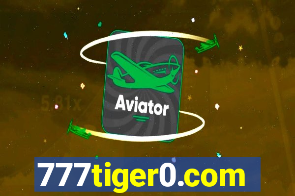 777tiger0.com