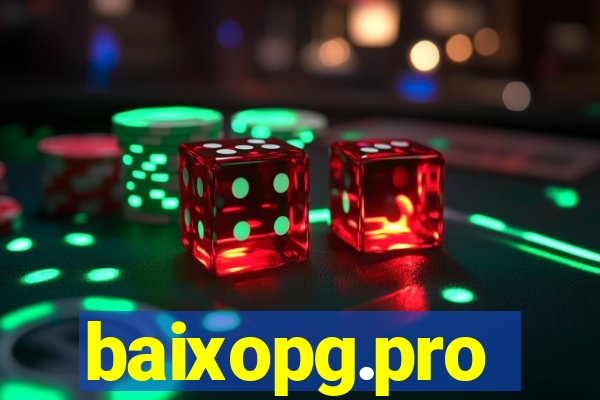 baixopg.pro