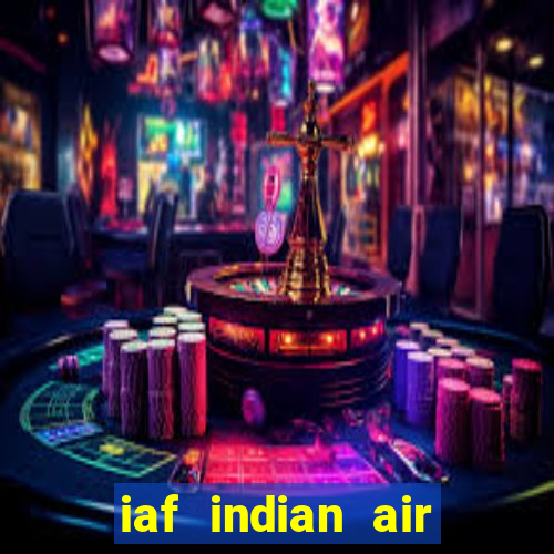 iaf indian air force fc