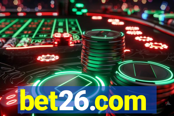 bet26.com