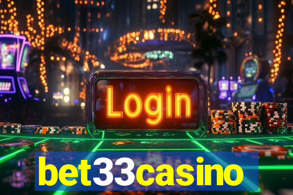 bet33casino