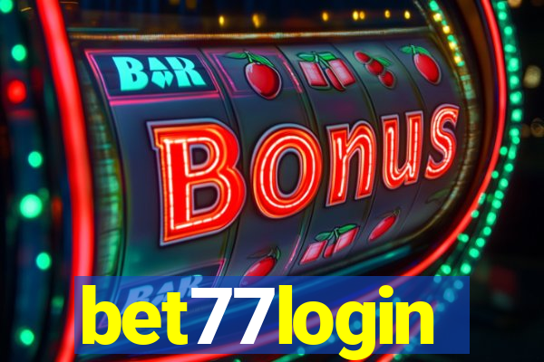 bet77login