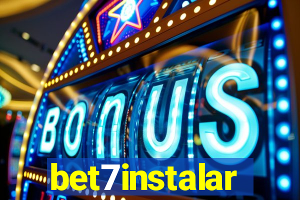 bet7instalar