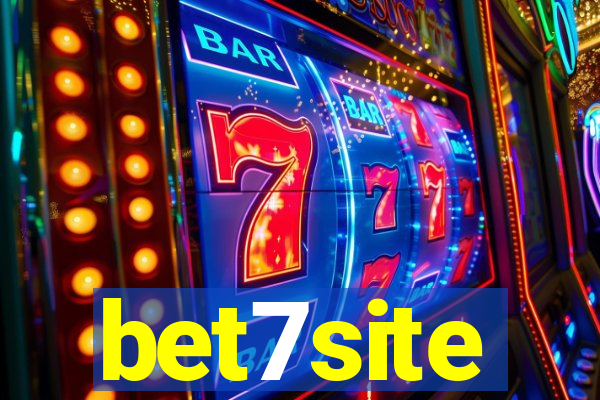 bet7site