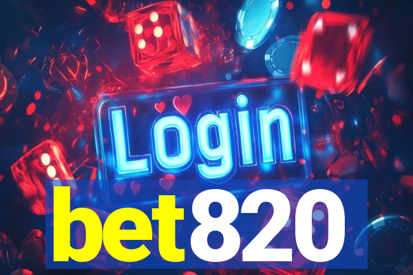 bet820