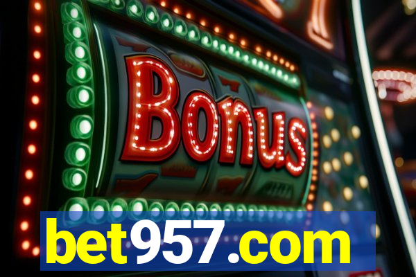 bet957.com