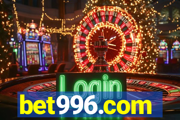 bet996.com