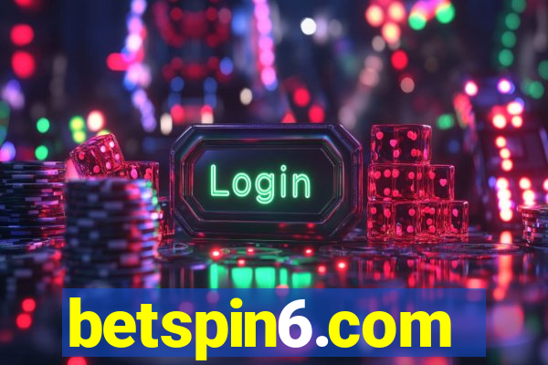 betspin6.com