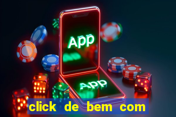 click de bem com a vida resultado do bicho