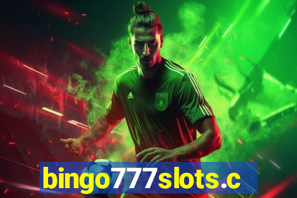 bingo777slots.com