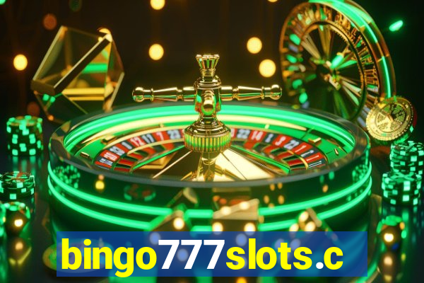 bingo777slots.com