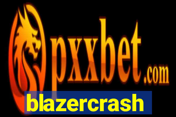 blazercrash