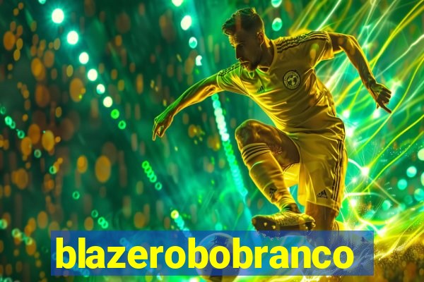 blazerobobranco