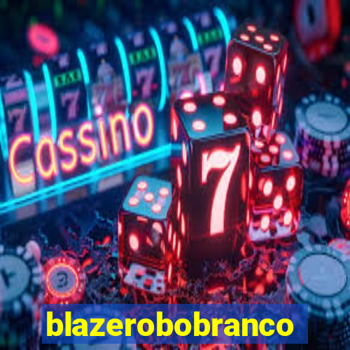 blazerobobranco