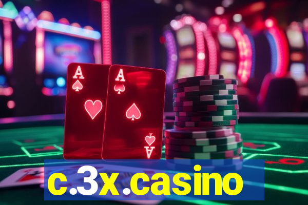 c.3x.casino