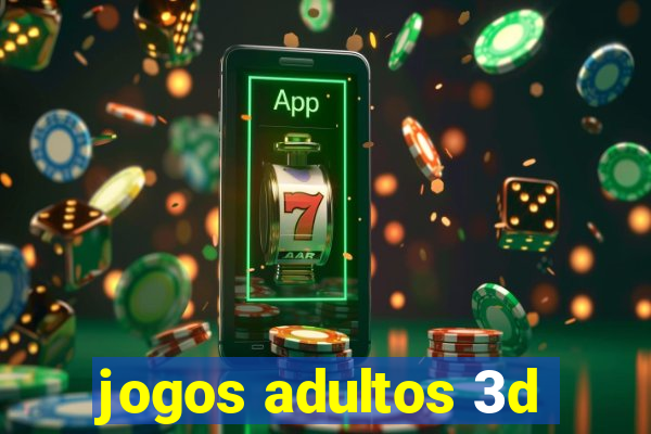 jogos adultos 3d