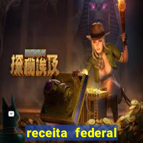 receita federal agendar atendimento