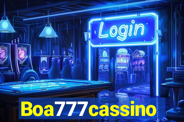 Boa777cassino