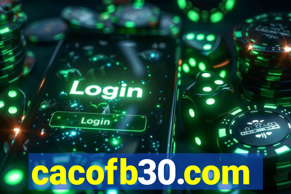 cacofb30.com