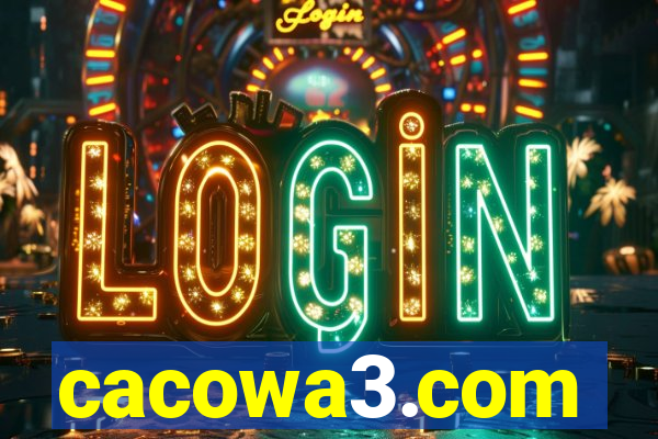 cacowa3.com