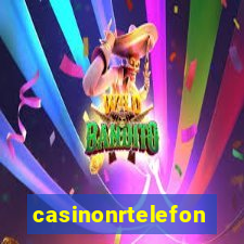 casinonrtelefon