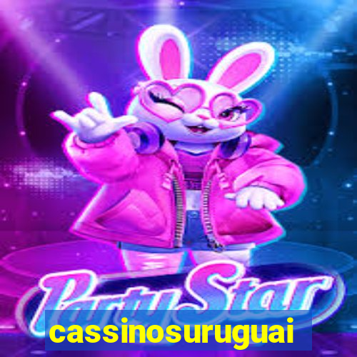 cassinosuruguai