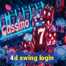 4d swing login