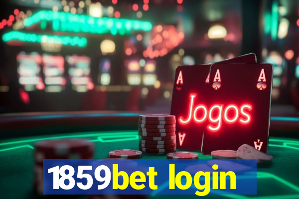 1859bet login