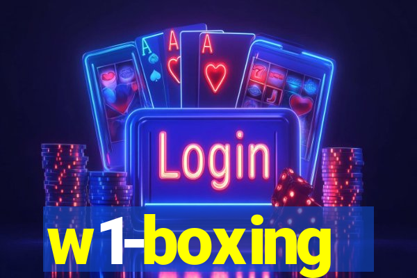 w1-boxing