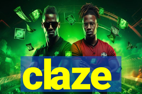 claze