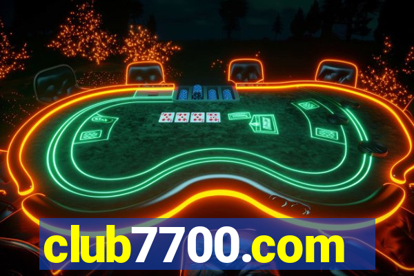 club7700.com